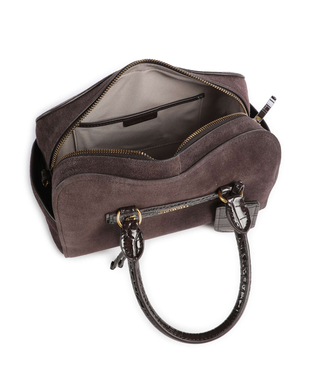 Michael Kors Jet Set Travel XS Handbag chocolate