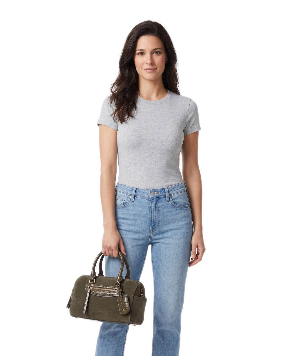 Michael Kors Jet Set Travel XS Handbag loden