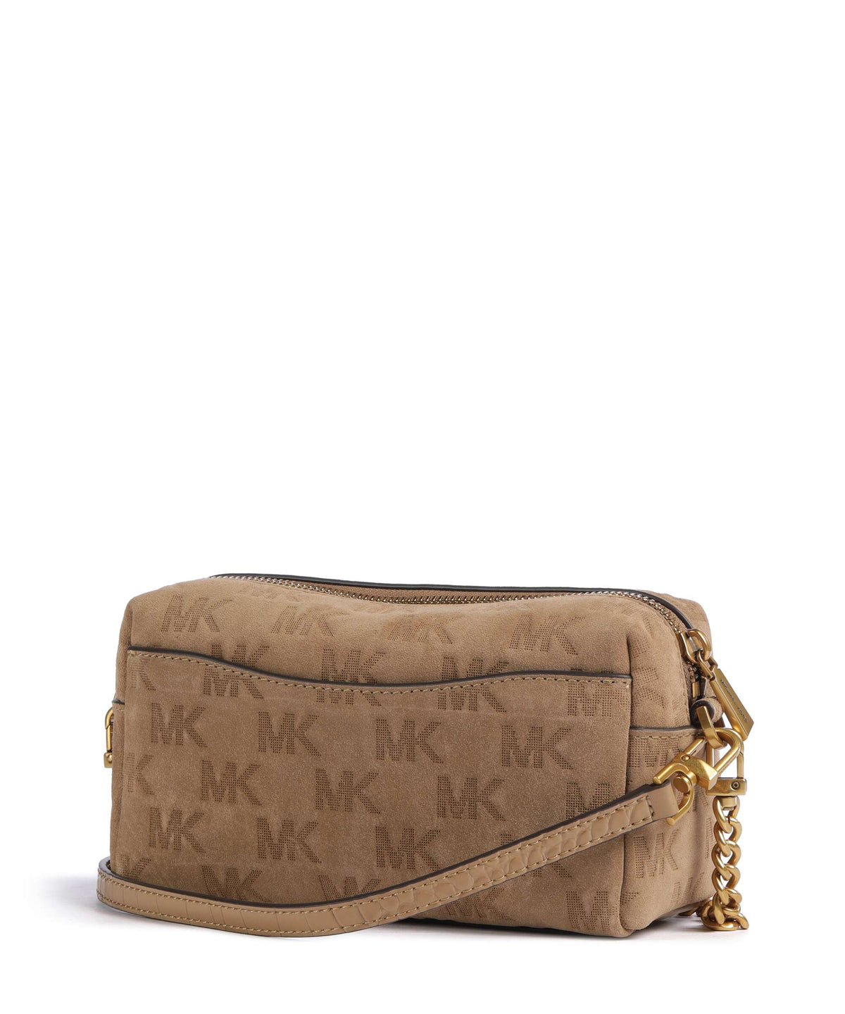 Michael Kors Bryant Small Crossbody bag burnt khaki