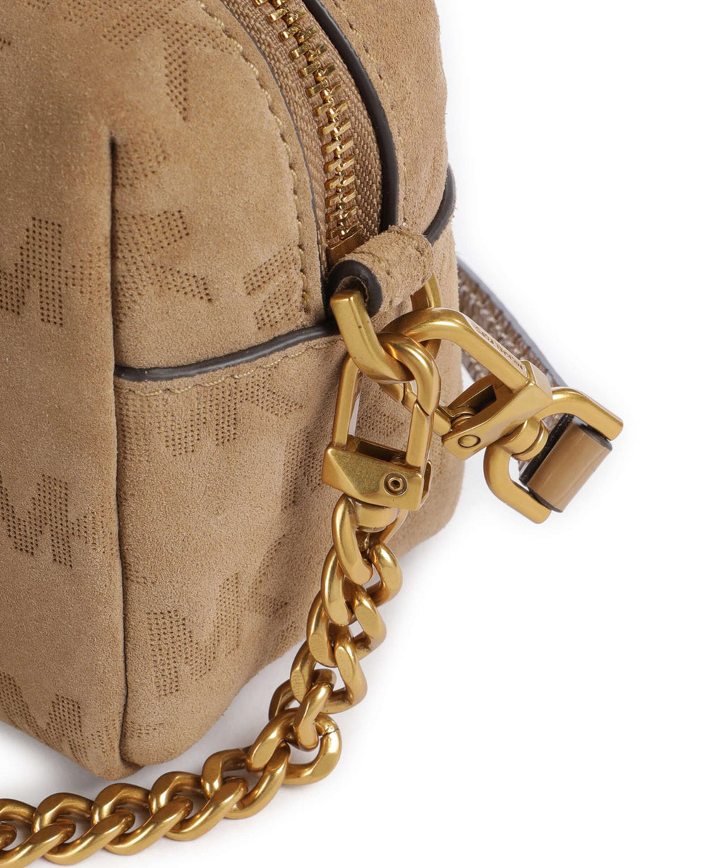 Michael Kors Bryant Small Crossbody bag burnt khaki