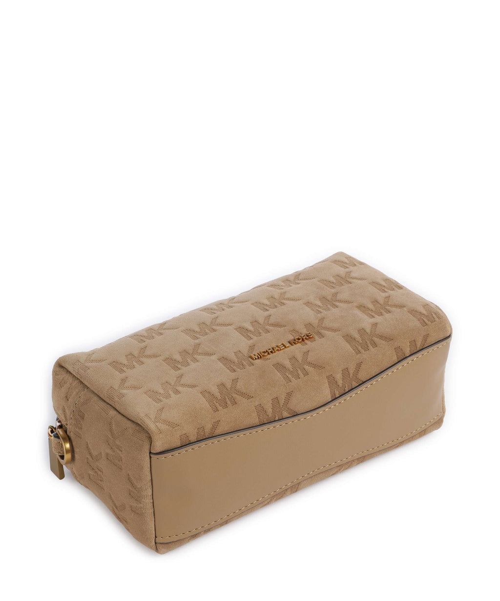 Michael Kors Bryant Small Crossbody bag burnt khaki