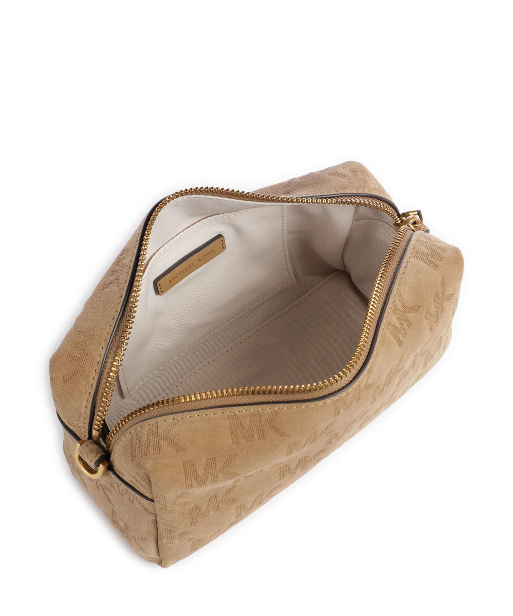 Michael Kors Bryant Small Crossbody bag burnt khaki