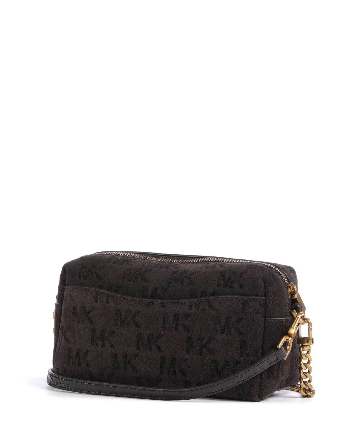 Michael Kors Bryant Small Crossbody bag chocolate