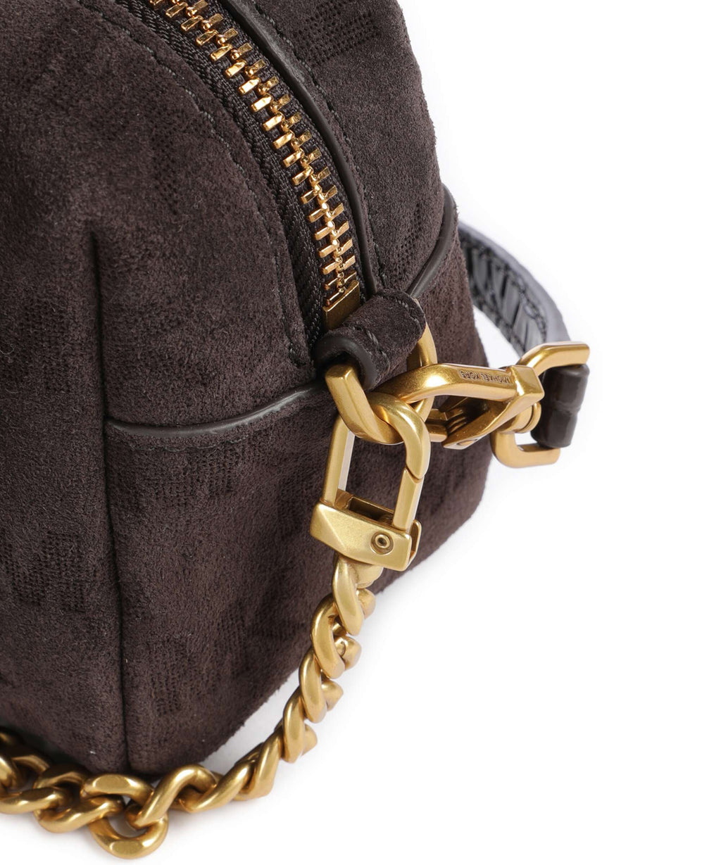 Michael Kors Bryant Small Crossbody bag chocolate
