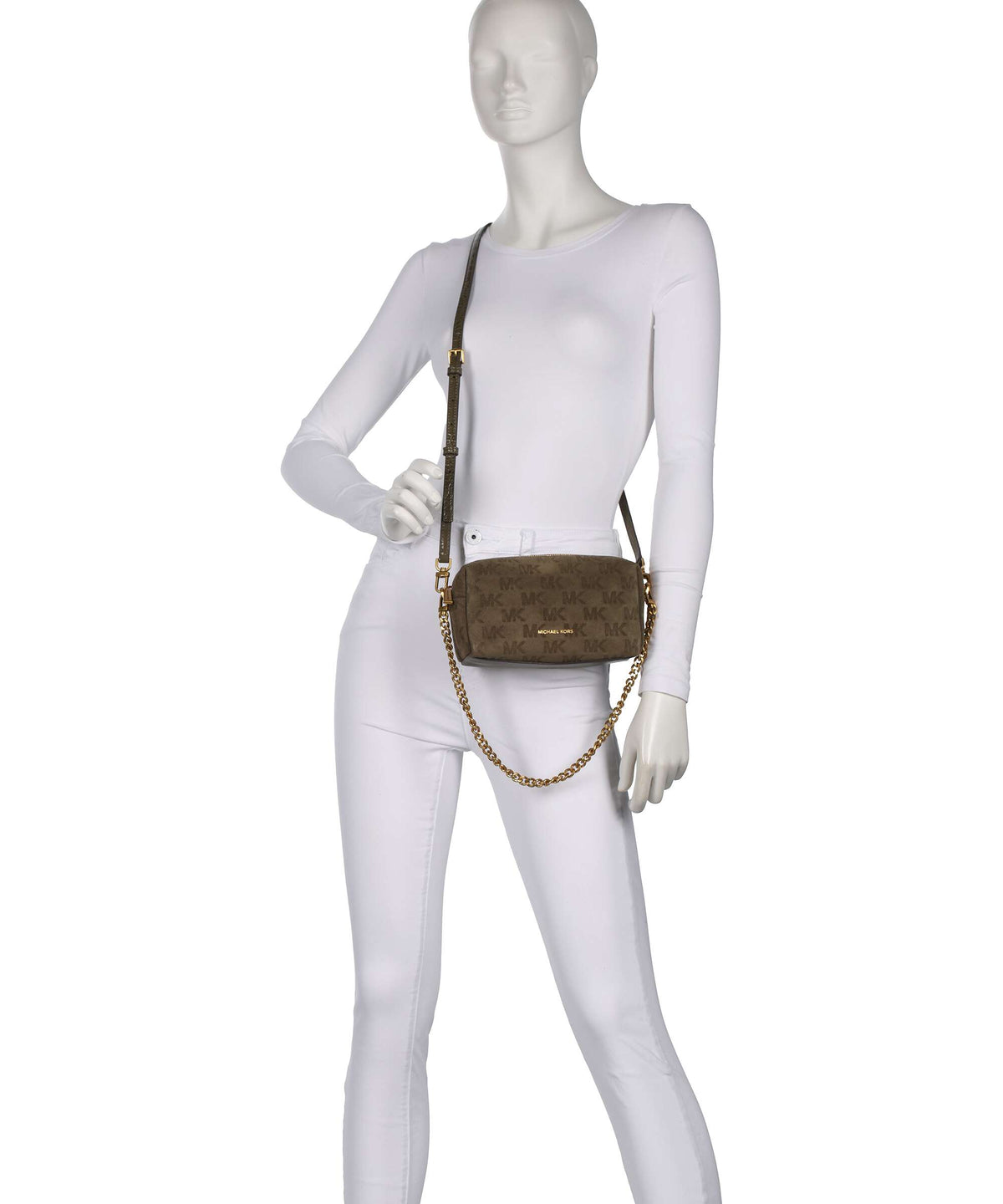 Michael Kors Bryant Small Crossbody bag loden