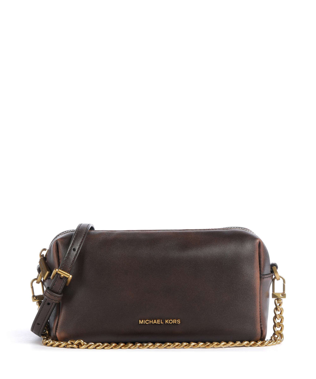 Michael Kors Bryant Small Crossbody bag chocolate