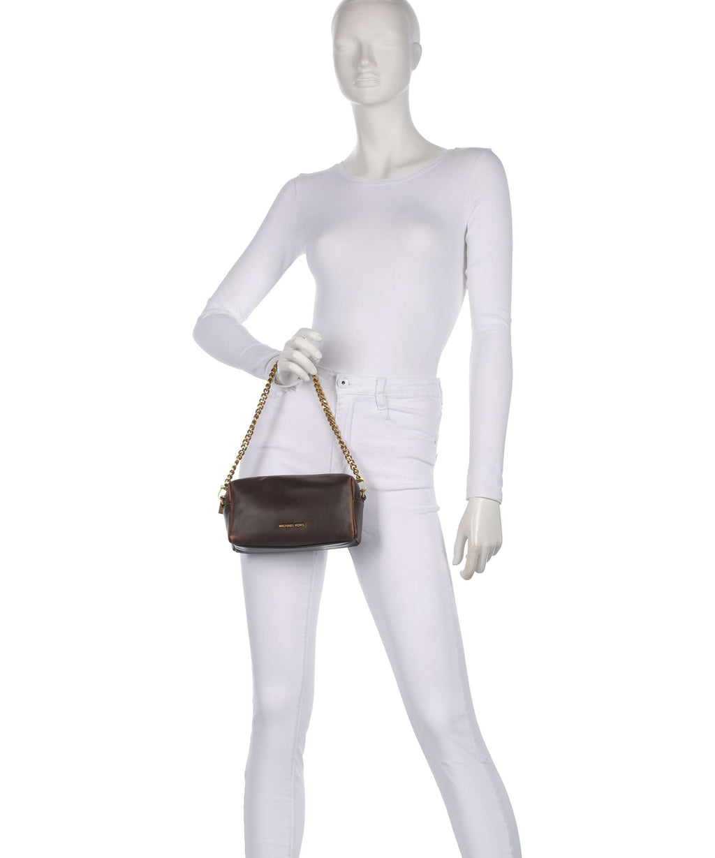 Michael Kors Bryant Small Crossbody bag chocolate