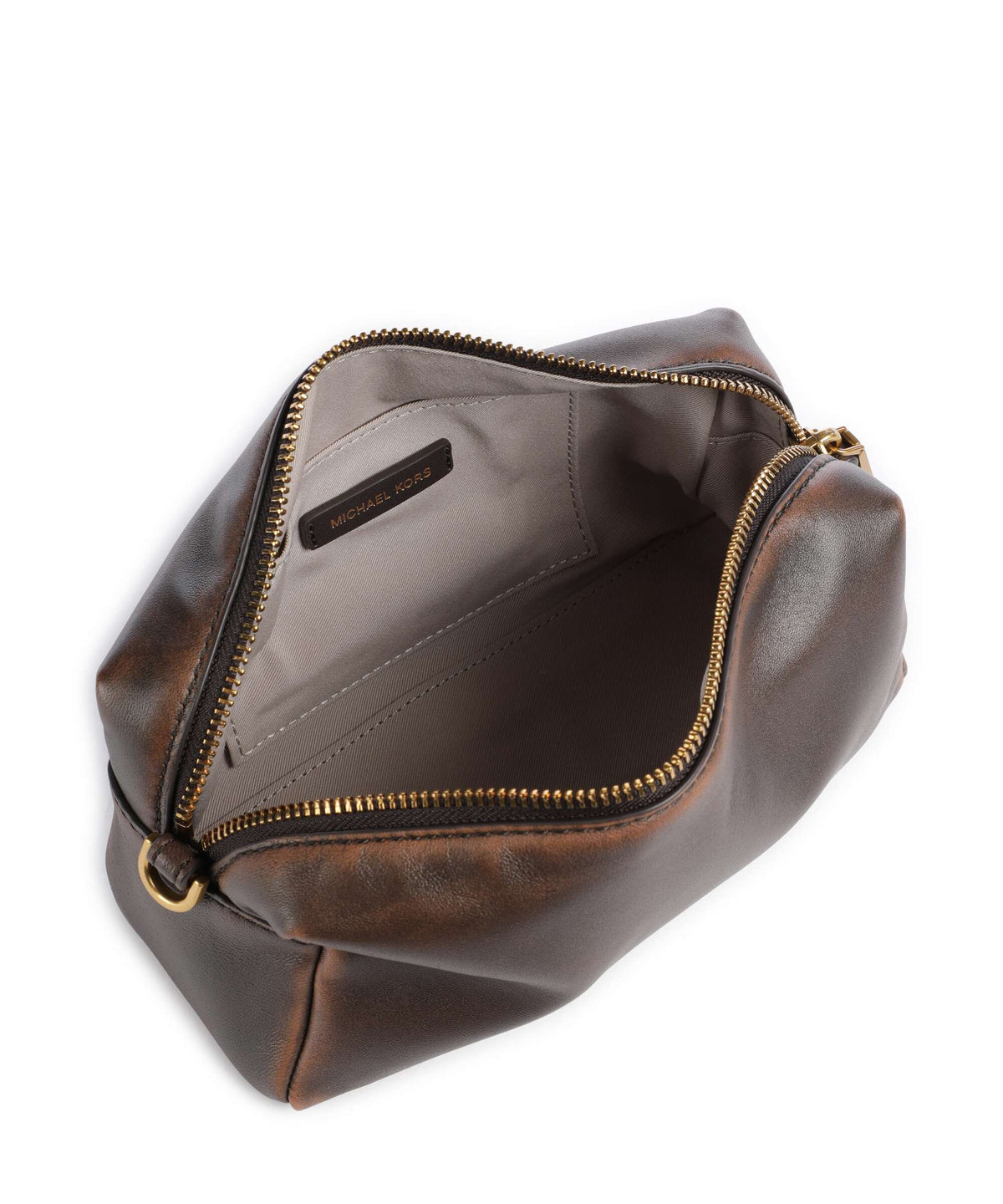 Michael Kors Bryant Small Crossbody bag chocolate