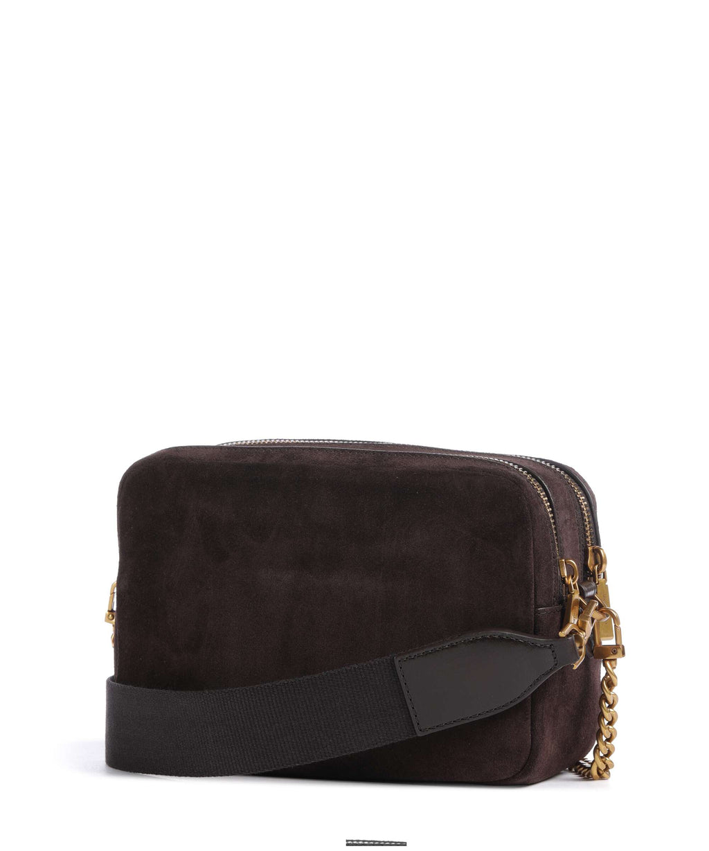 Michael Kors Bryant Medium Crossbody bag chocolate