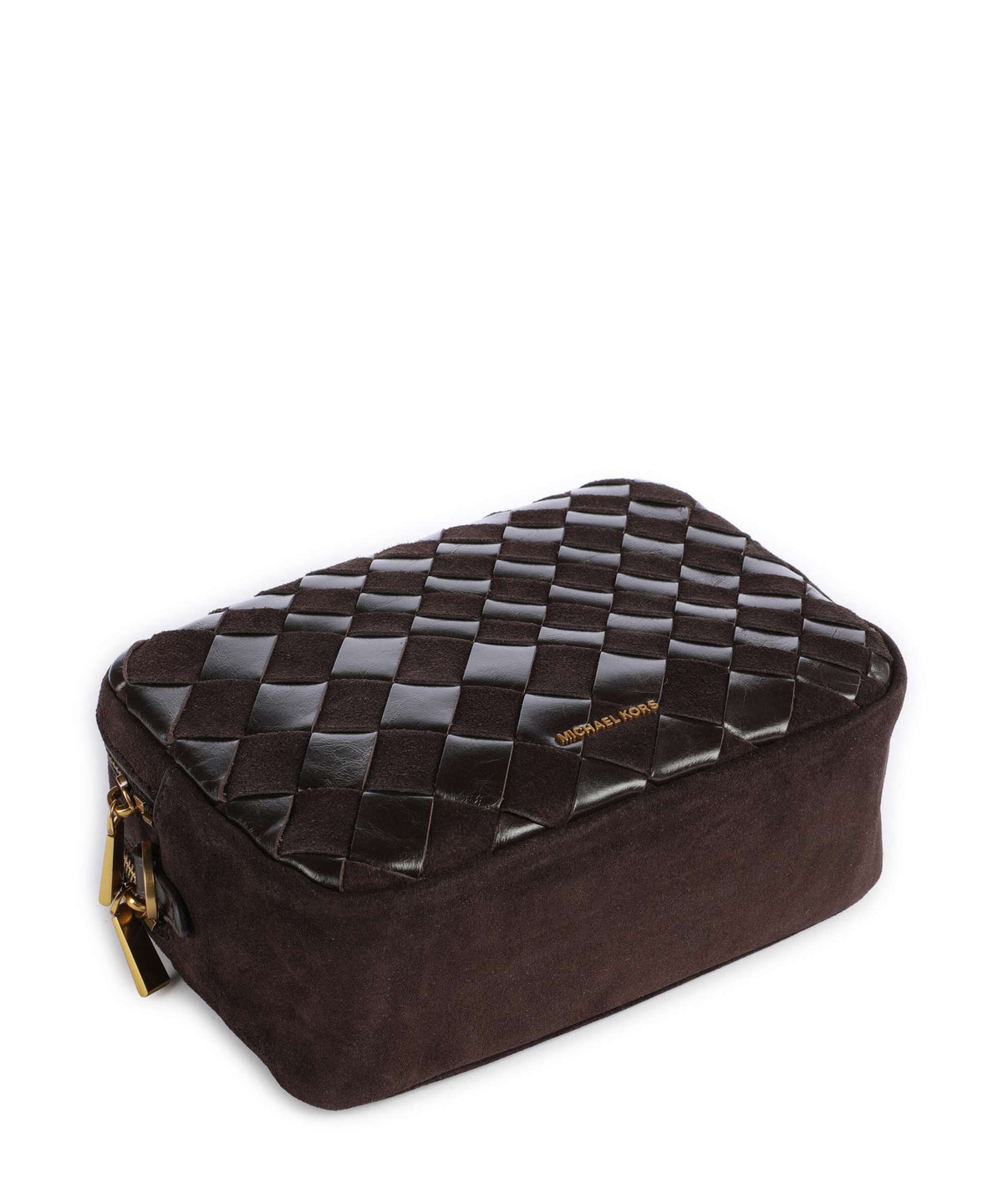 Michael Kors Bryant Medium Crossbody bag chocolate