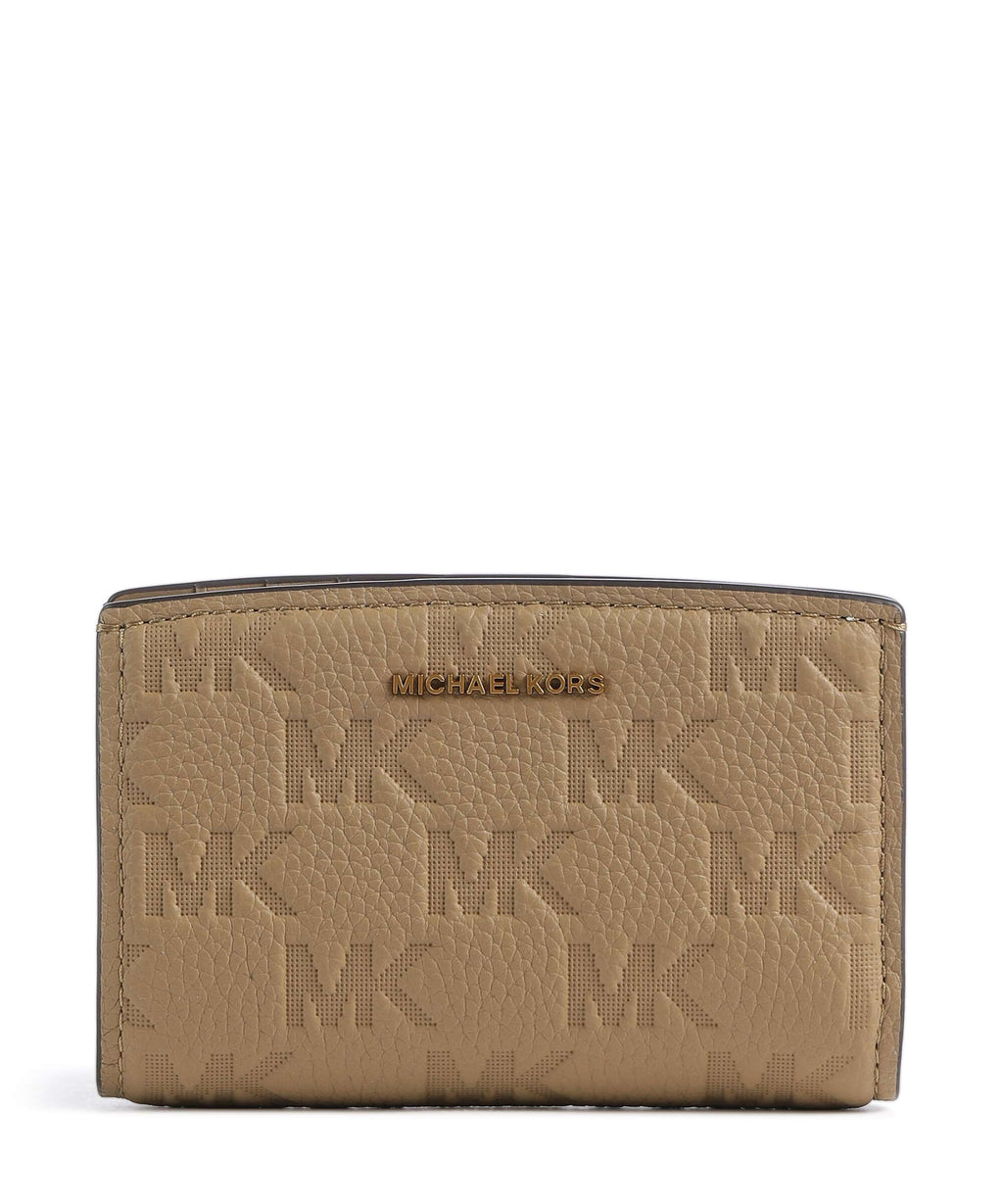 Michael Kors Bryant Medium Wallet burnt khaki