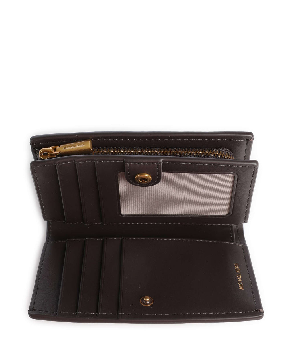 Michael Kors Bryant Medium Wallet chocolate