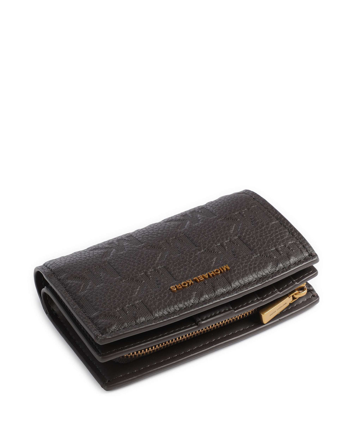 Michael Kors Bryant Medium Wallet chocolate