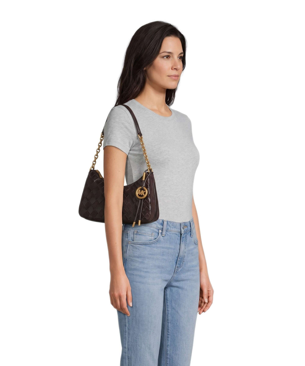 Michael Kors Nolita Medium Shoulder bag chocolate