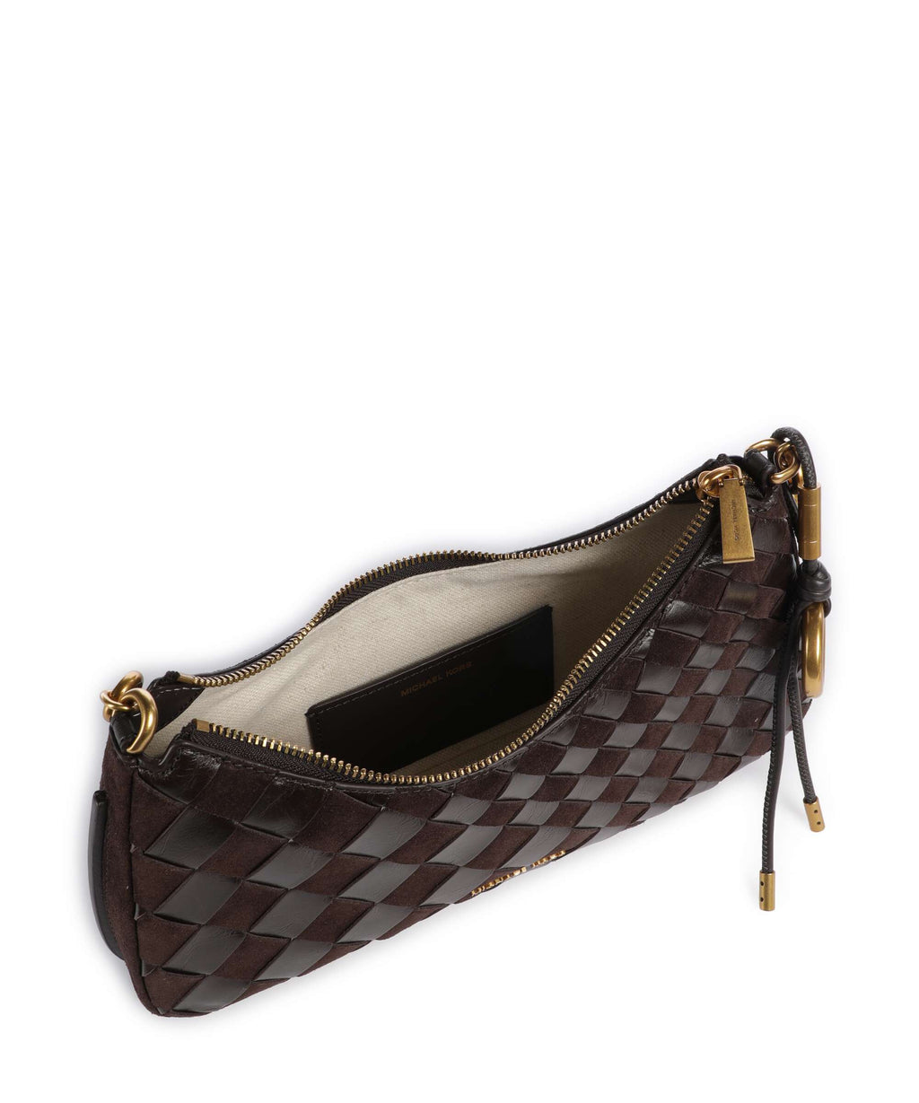 Michael Kors Nolita Medium Shoulder bag chocolate