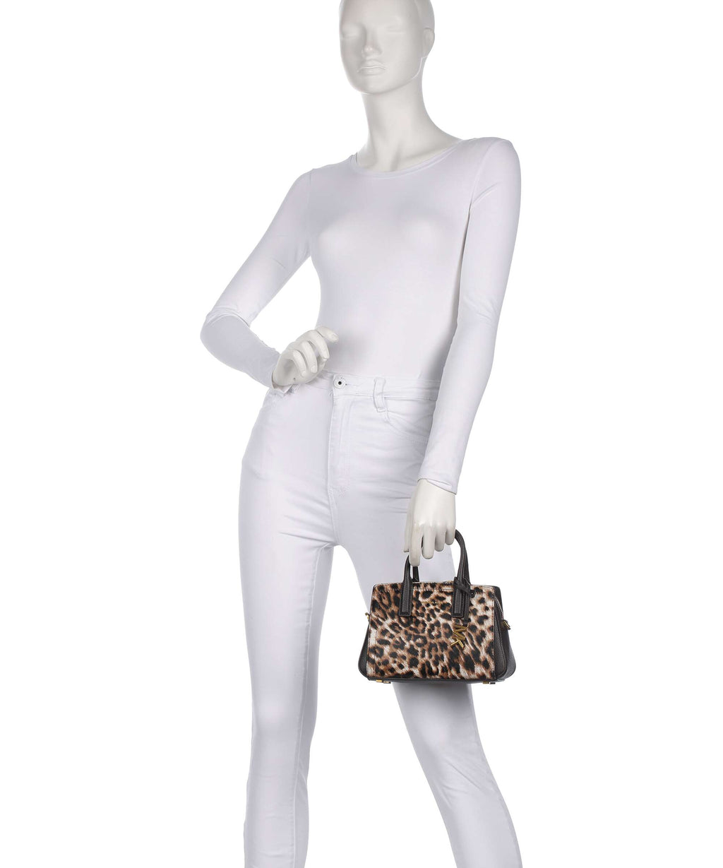 Michael Kors Laila XS Handbag burnt khaki