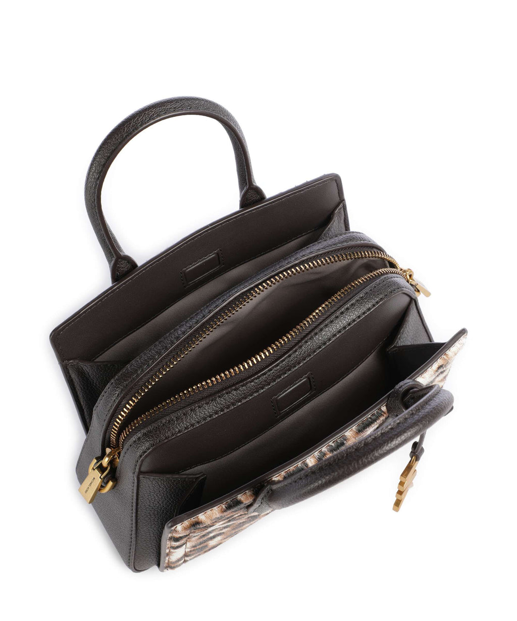 Michael Kors Laila XS Handbag burnt khaki