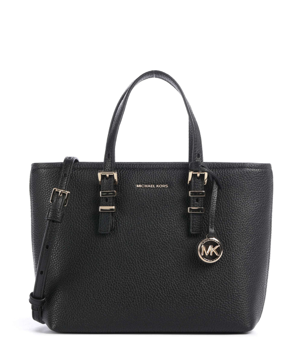 Michael Kors Quinn Small Handbag black