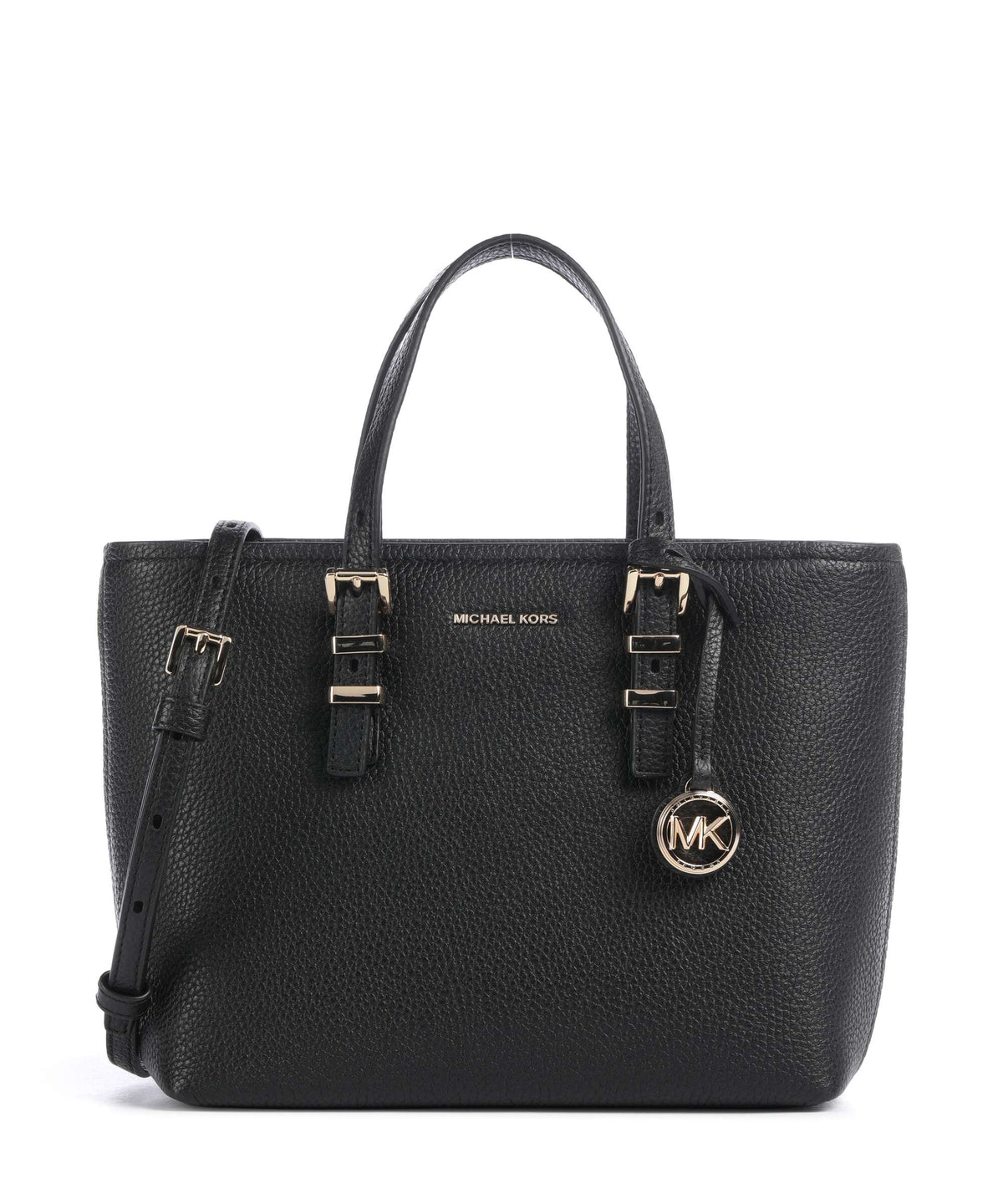 Michael Kors Quinn Small Handbag black