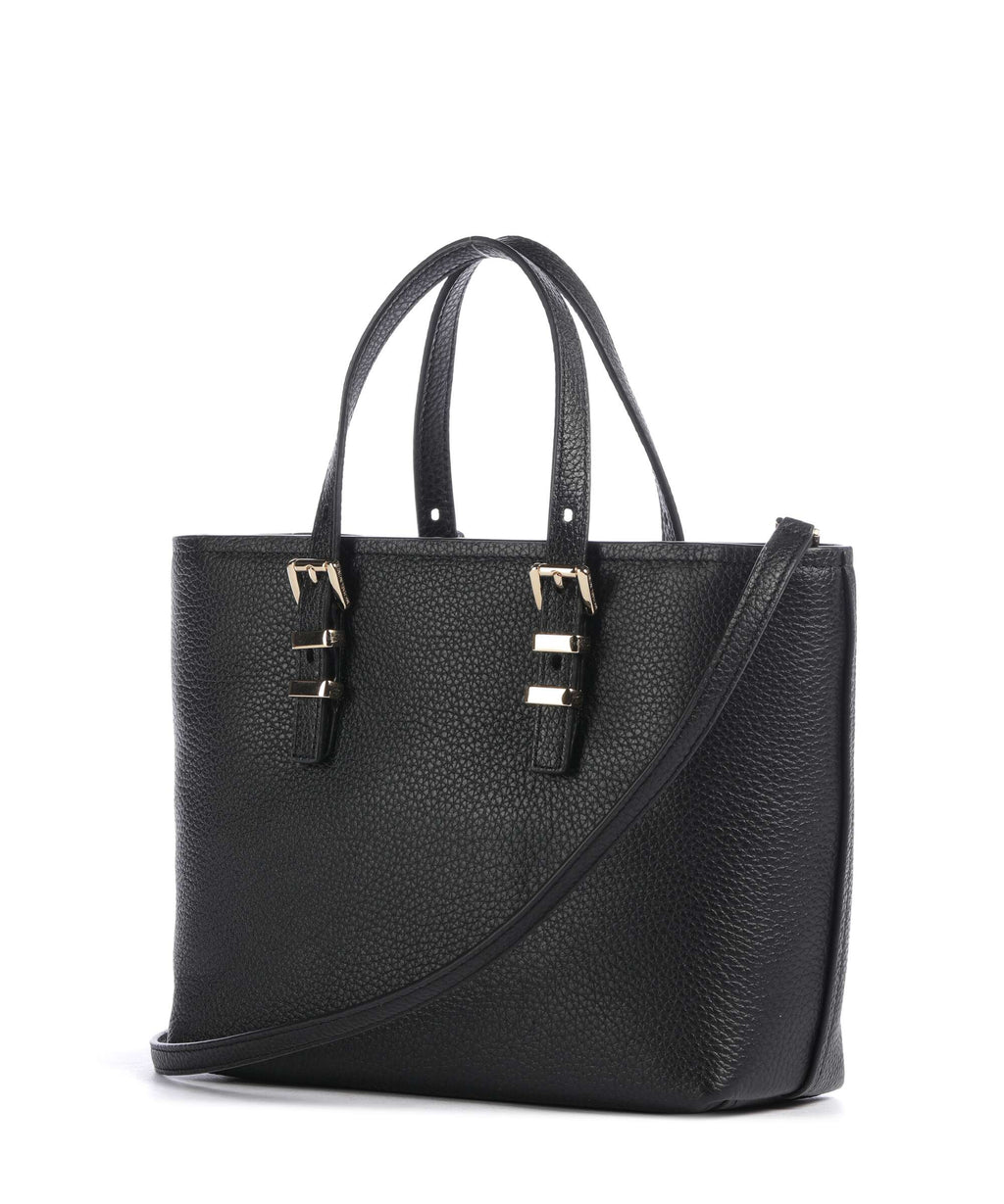 Michael Kors Quinn Small Handbag black