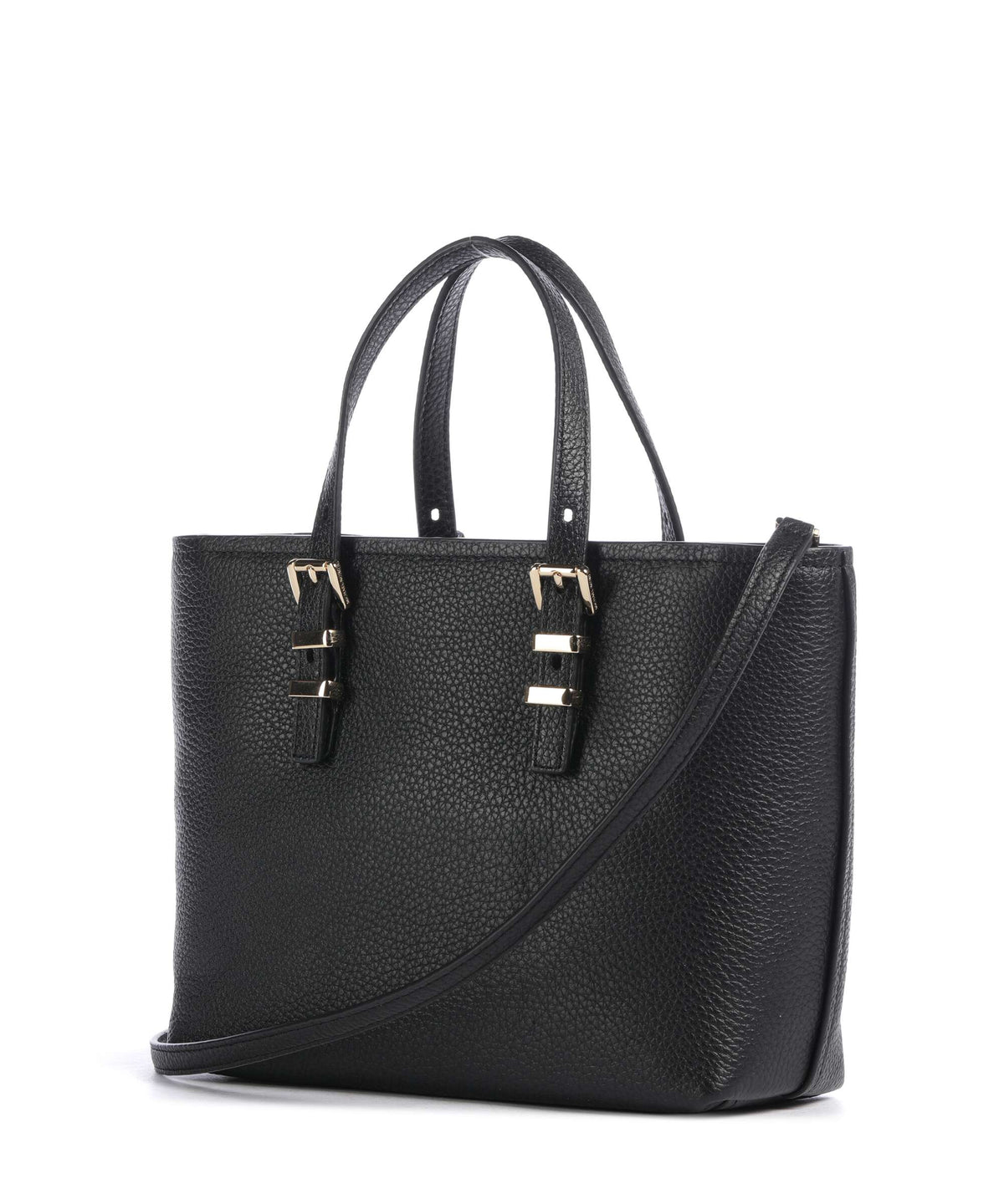 Michael Kors Quinn Small Handbag black