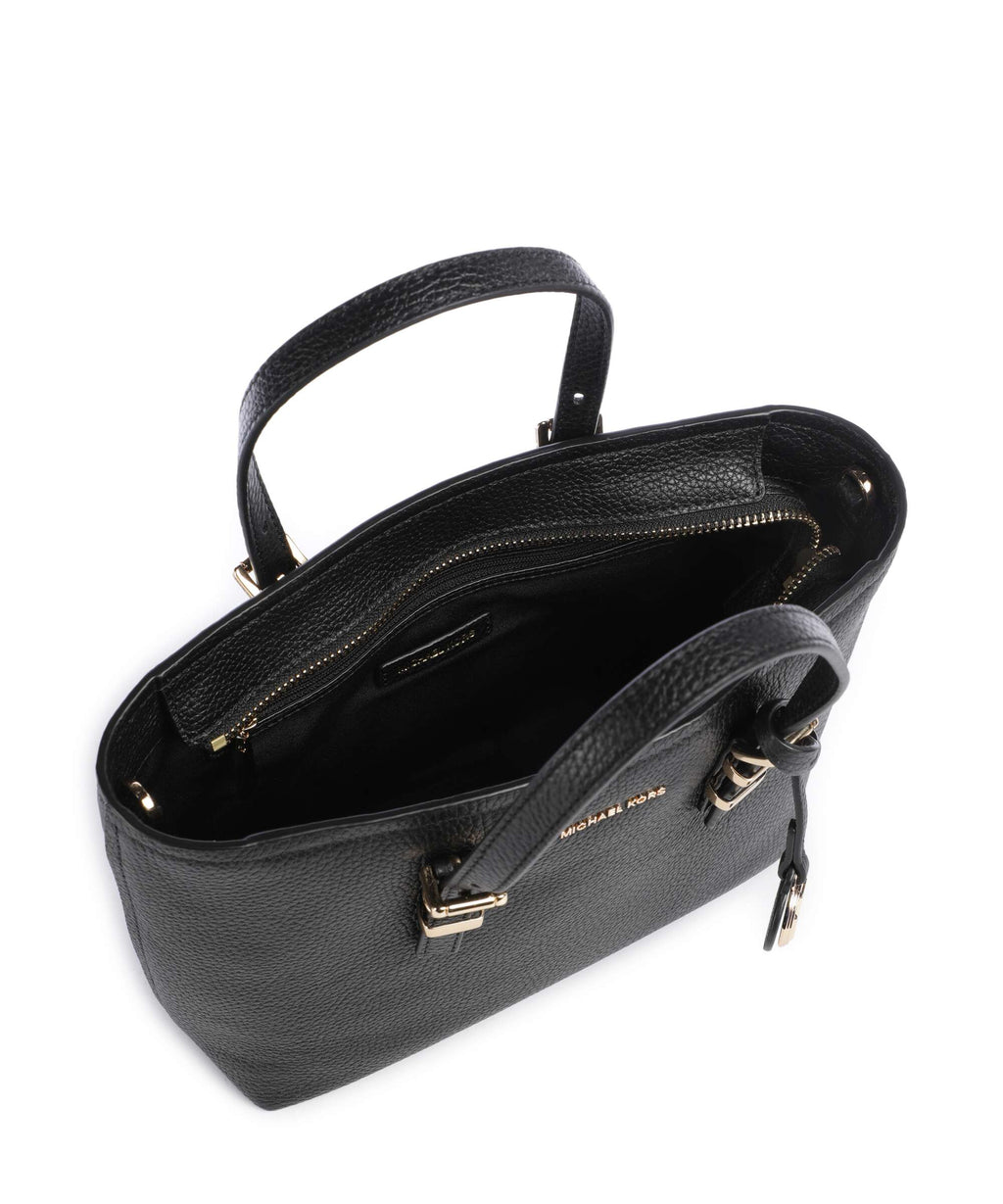 Michael Kors Quinn Small Handbag black