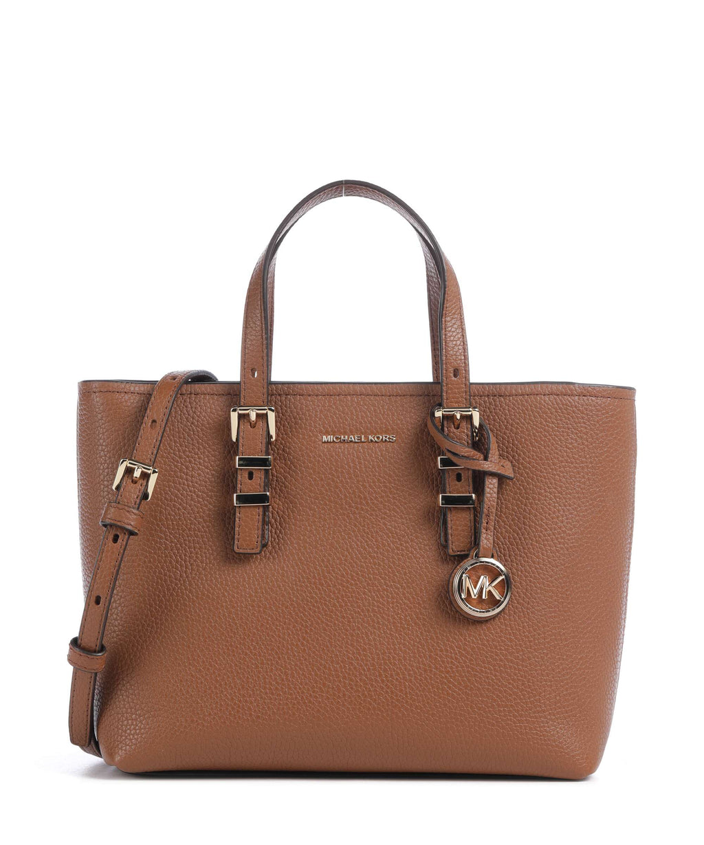 Michael Kors Quinn Small Handbag luggage