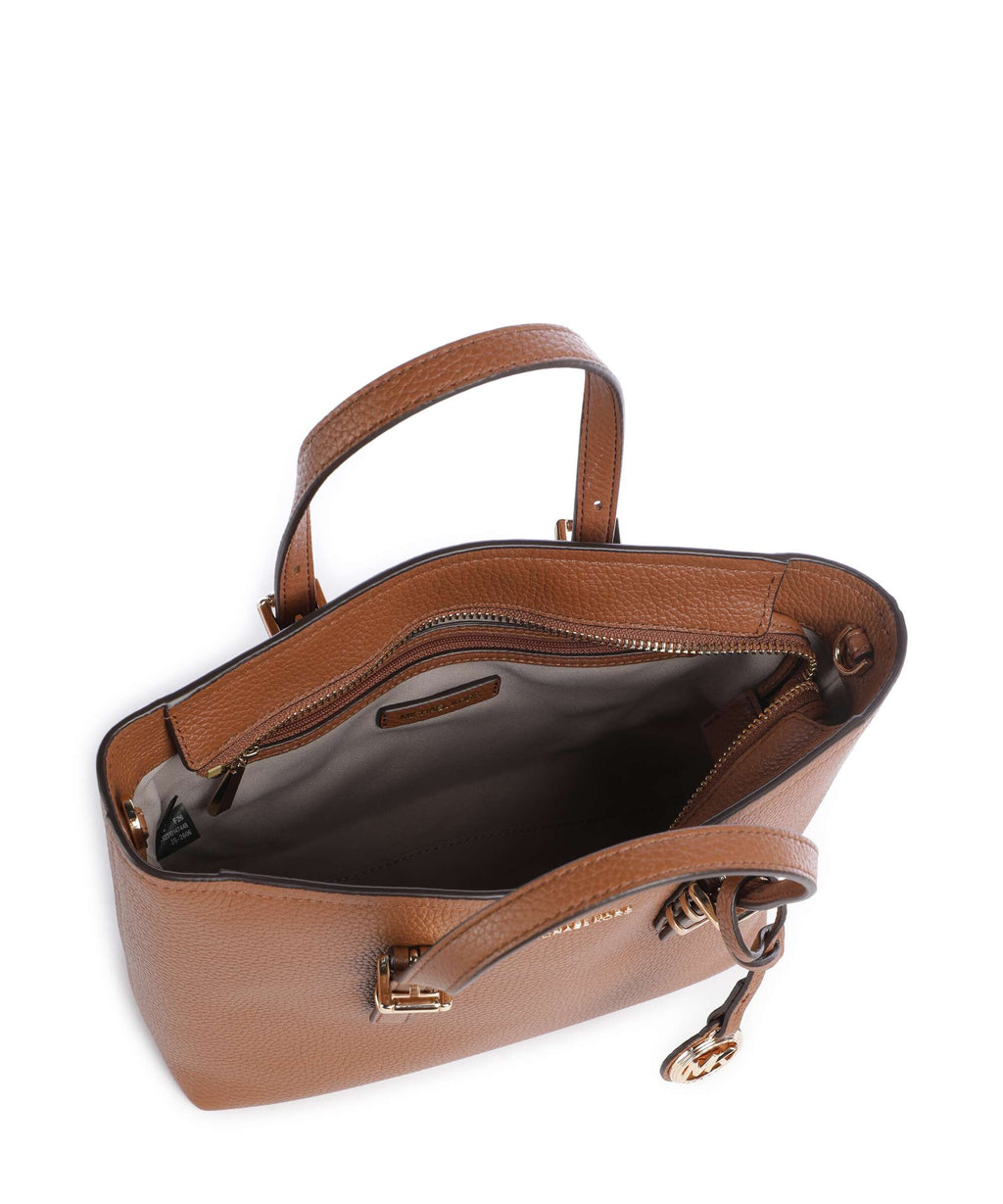 Michael Kors Quinn Small Handbag luggage