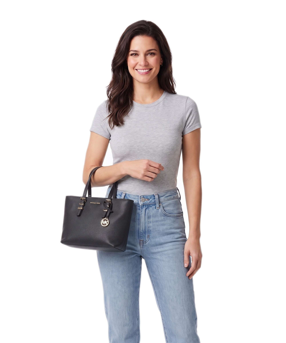 Michael Kors Quinn Small Handbag midnight
