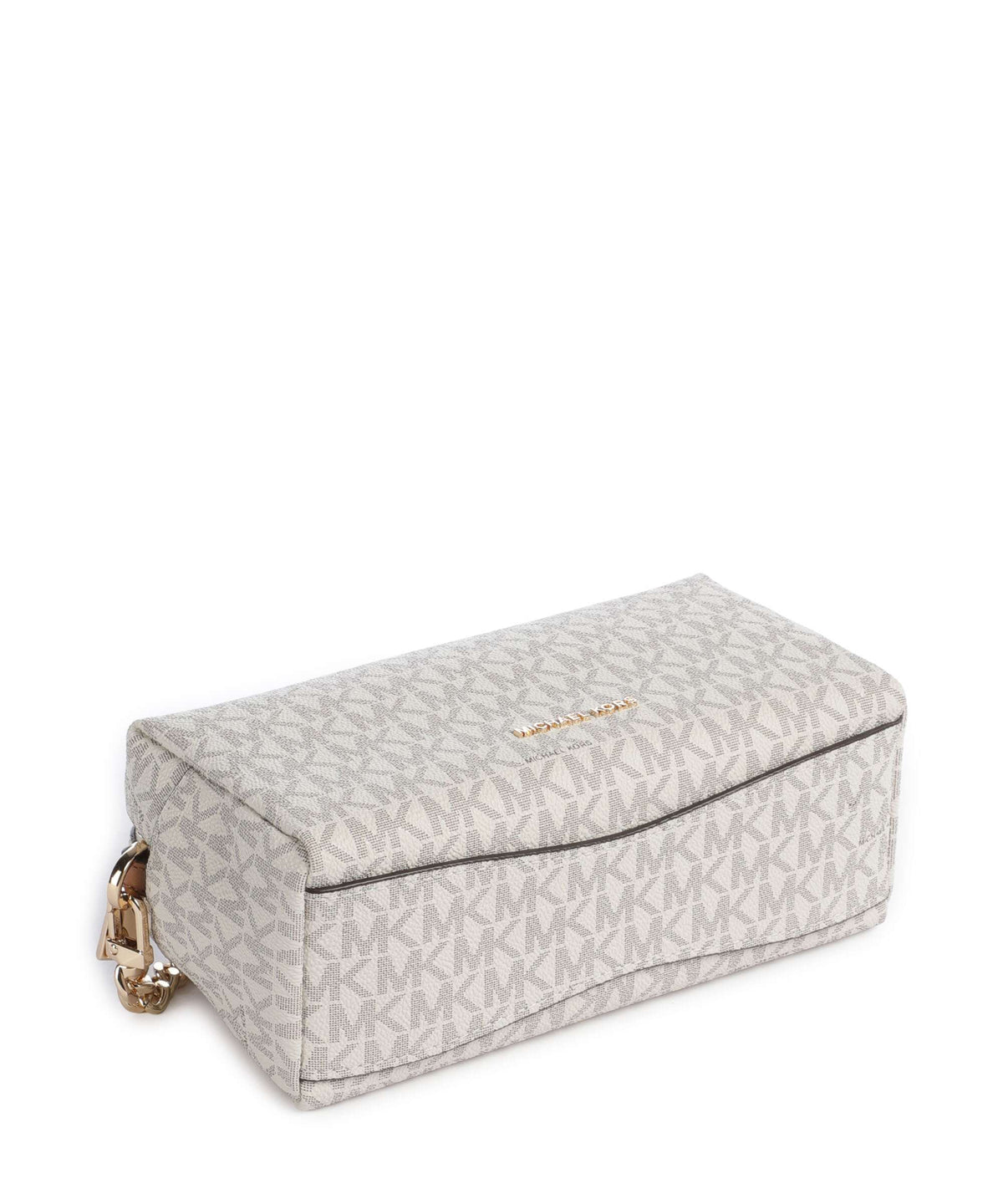 Michael Kors Bryant Small Crossbody bag vanilla/acorn