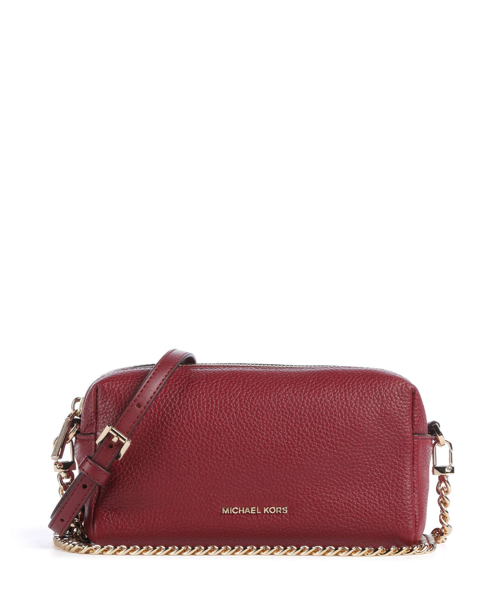 Michael Kors Bryant Small Crossbody bag deep red