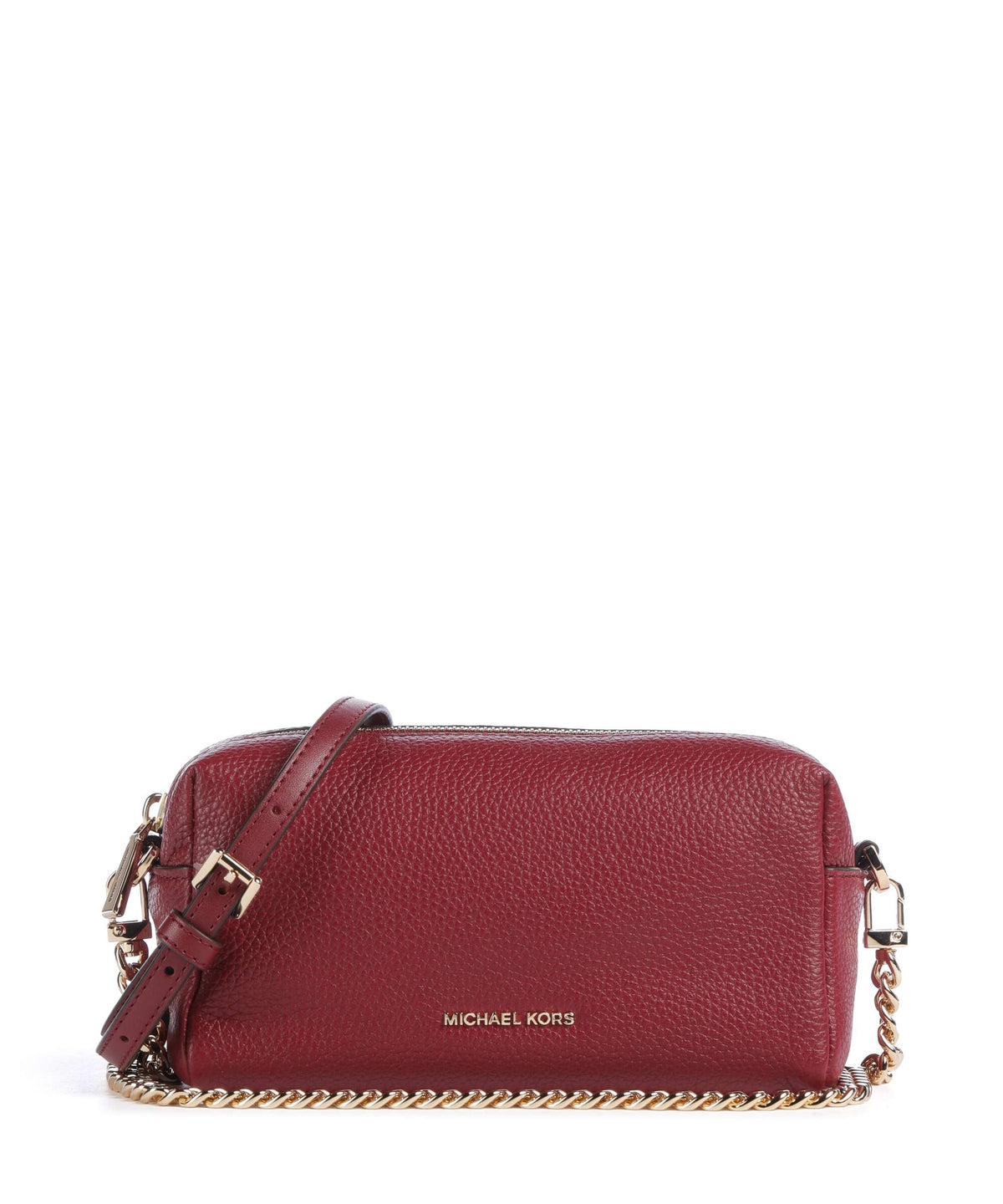Michael Kors Bryant Small Crossbody bag deep red