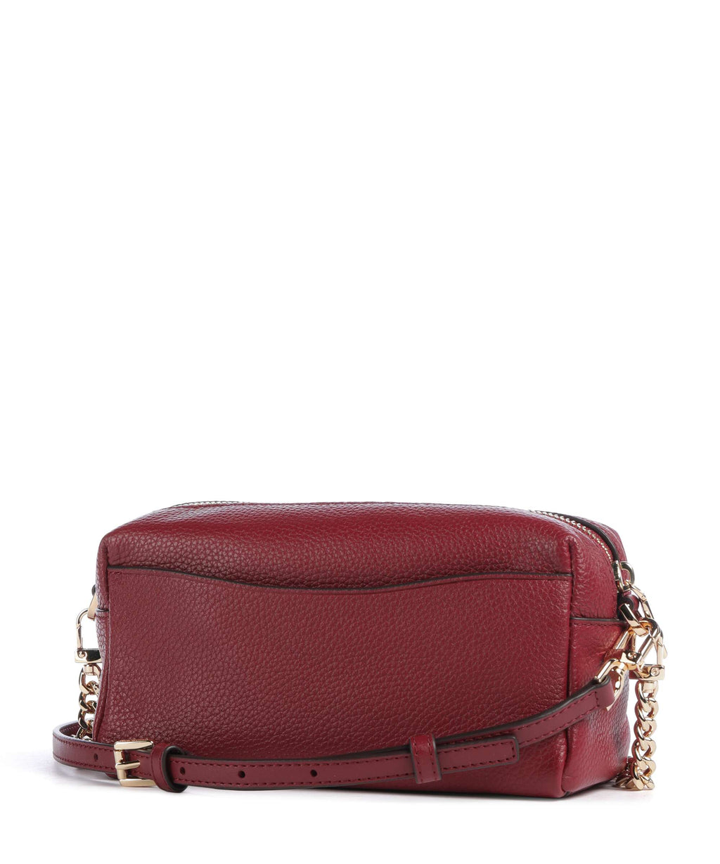 Michael Kors Bryant Small Crossbody bag deep red