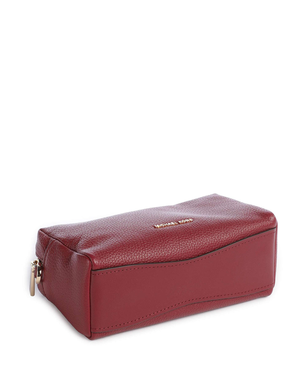 Michael Kors Bryant Small Crossbody bag deep red