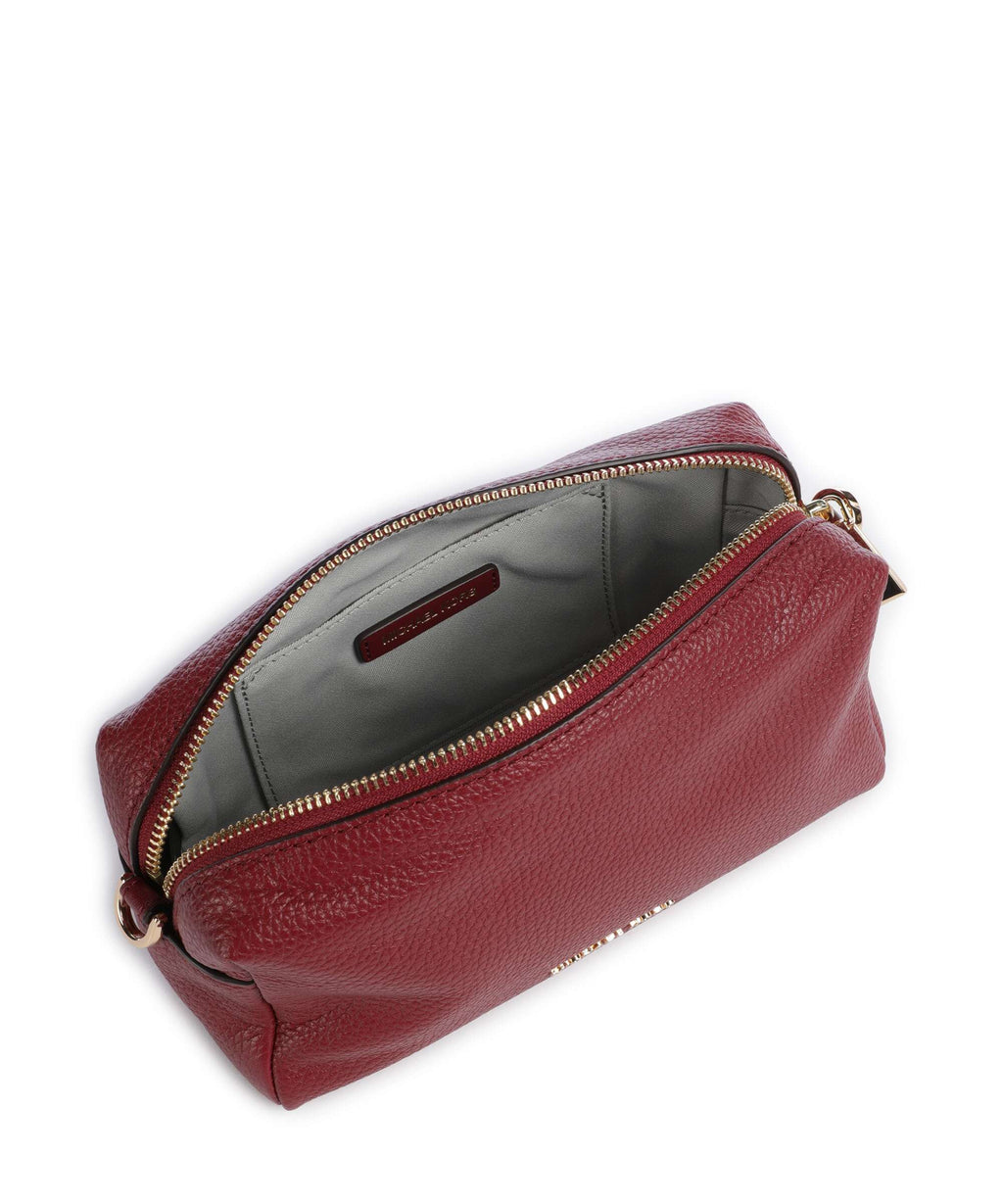 Michael Kors Bryant Small Crossbody bag deep red