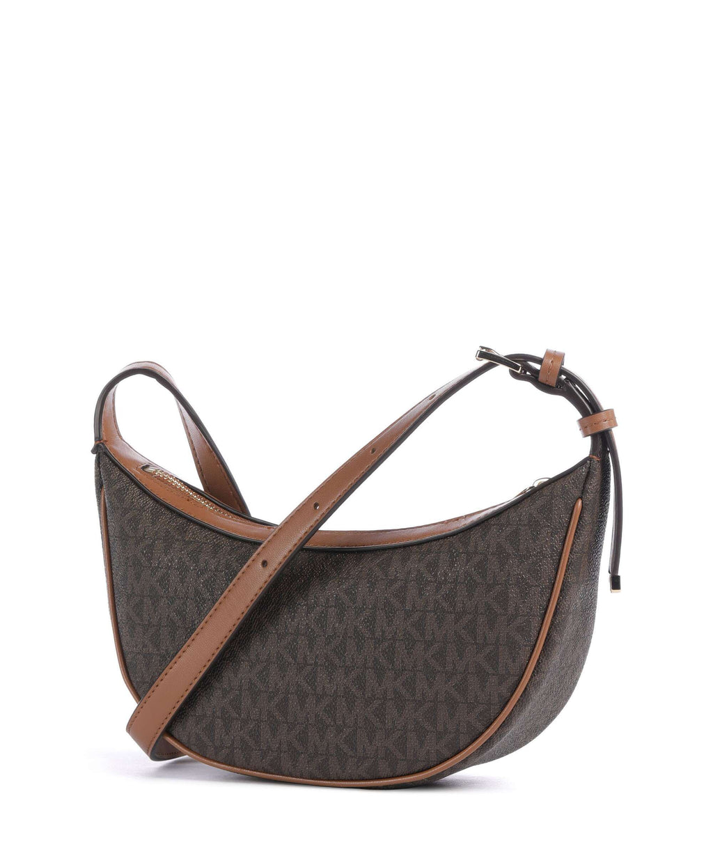 Michael Kors Skye Medium Crossbody bag brown/acorn