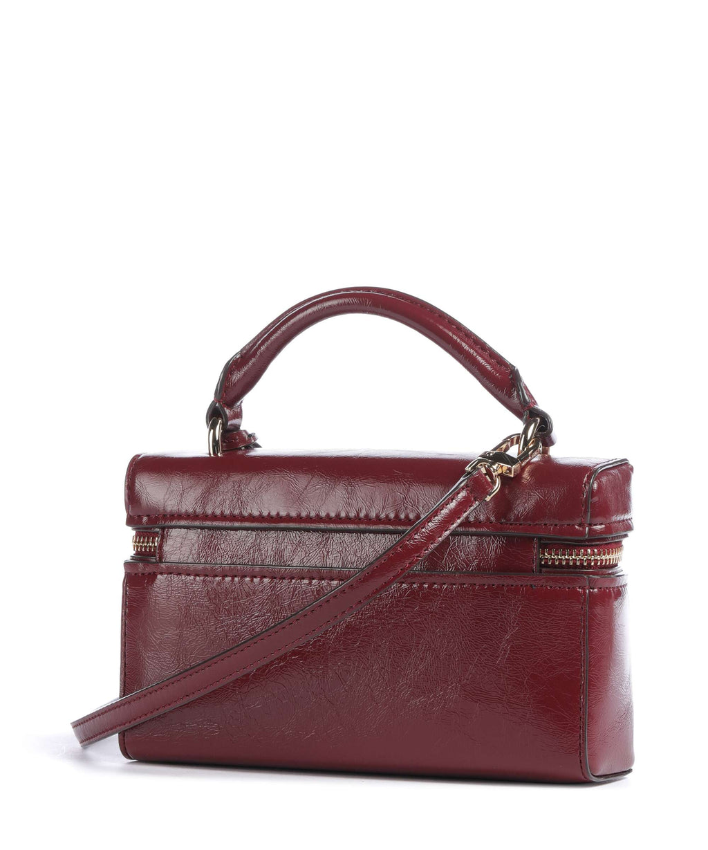 Michael Kors Jana XS Crossbody bag deep red