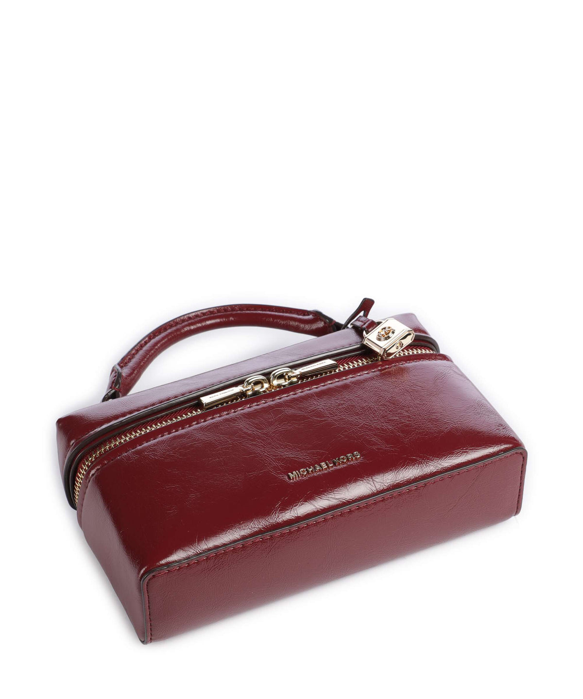 Michael Kors Jana XS Crossbody bag deep red