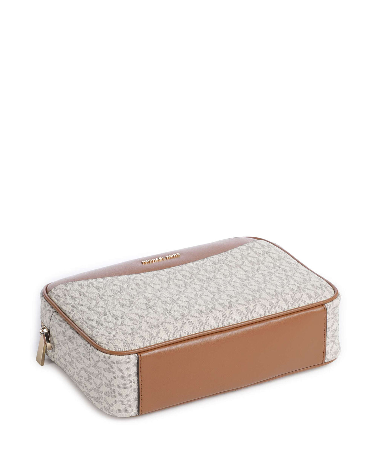 Michael Kors Bev Large Crossbody bag vanilla/acorn