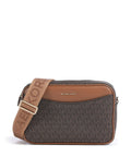 Michael Kors Bev Large Crossbody bag brown/acorn