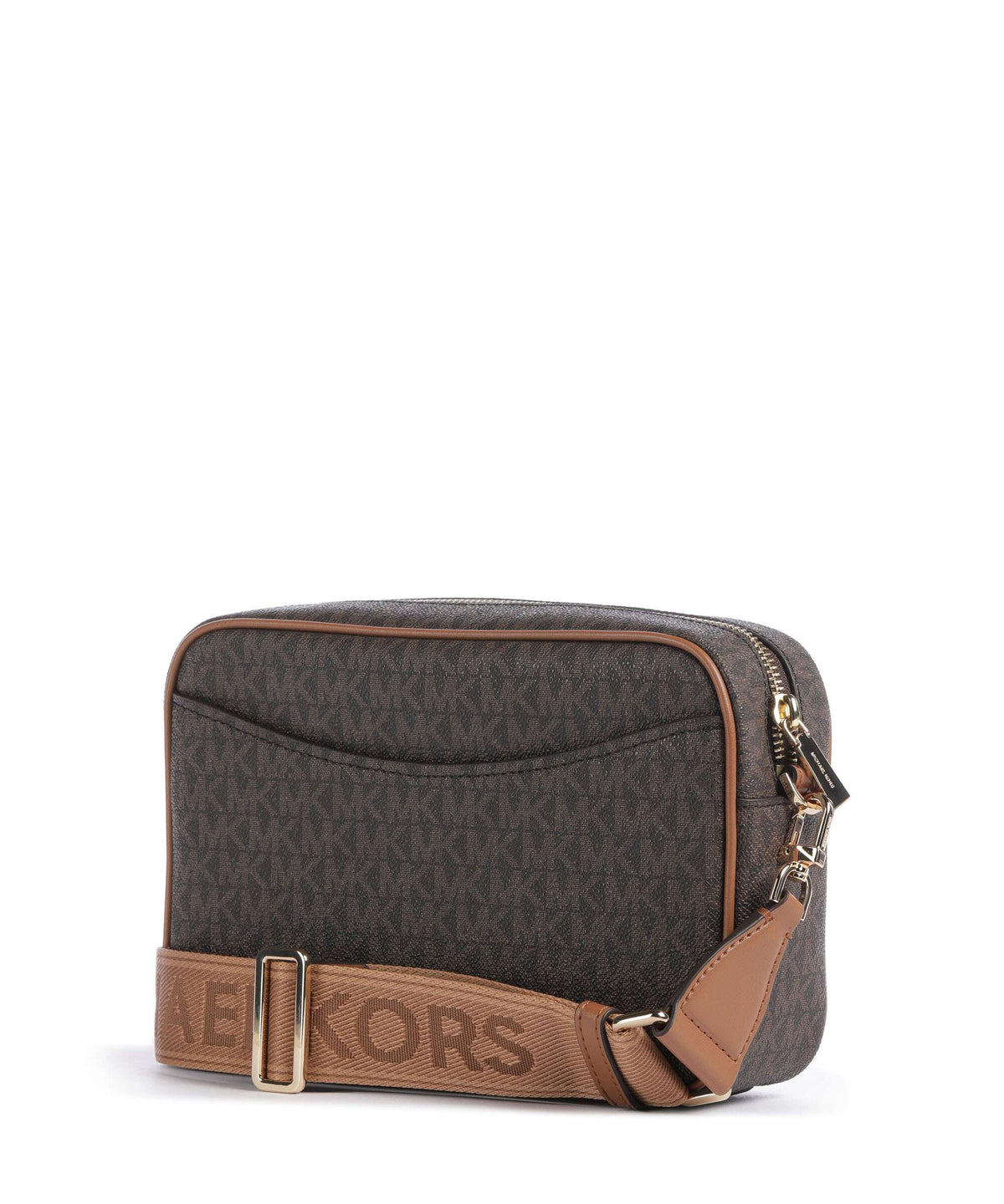 Michael Kors Bev Large Crossbody bag brown/acorn