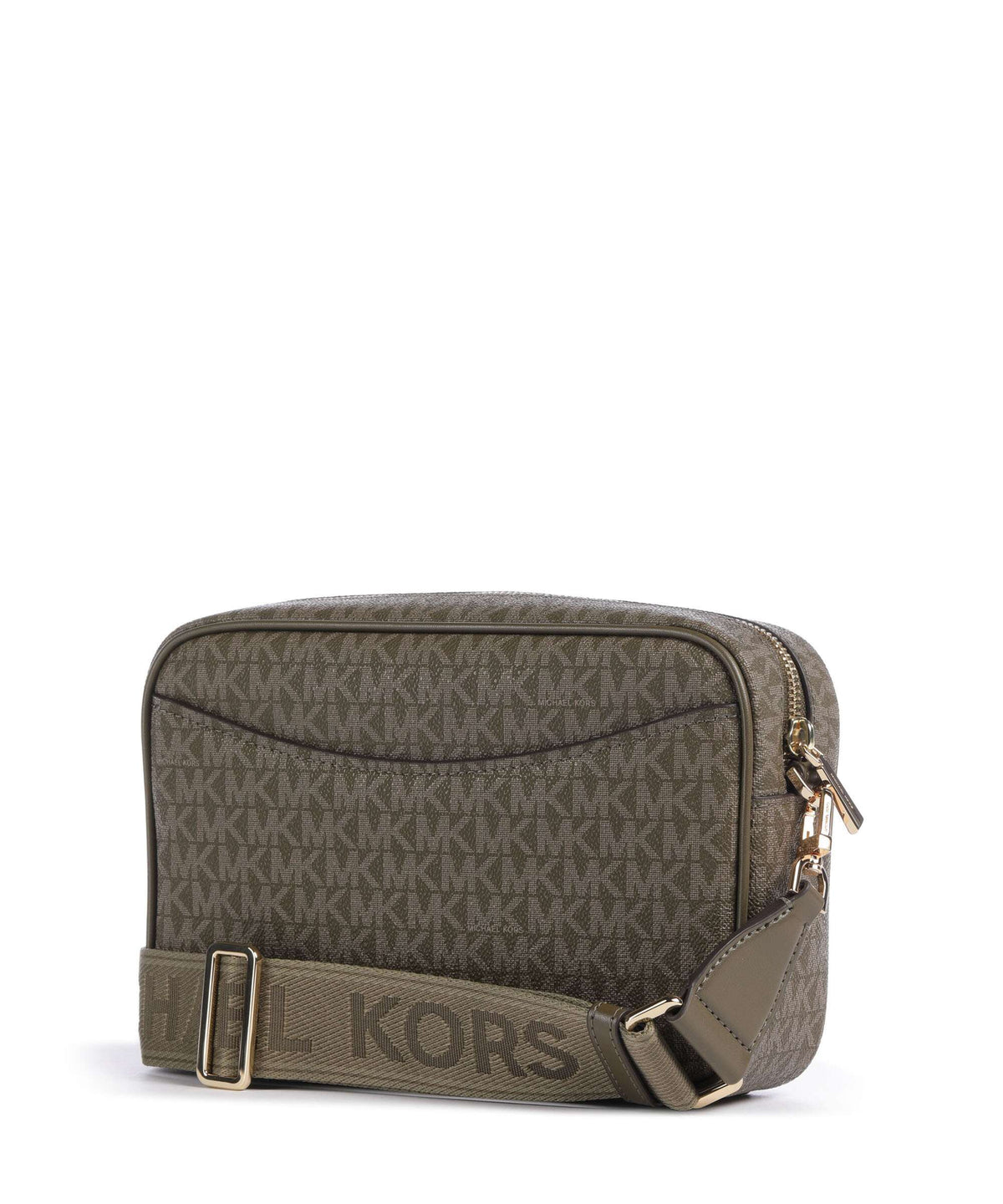 Michael Kors Bev Large Crossbody bag loden