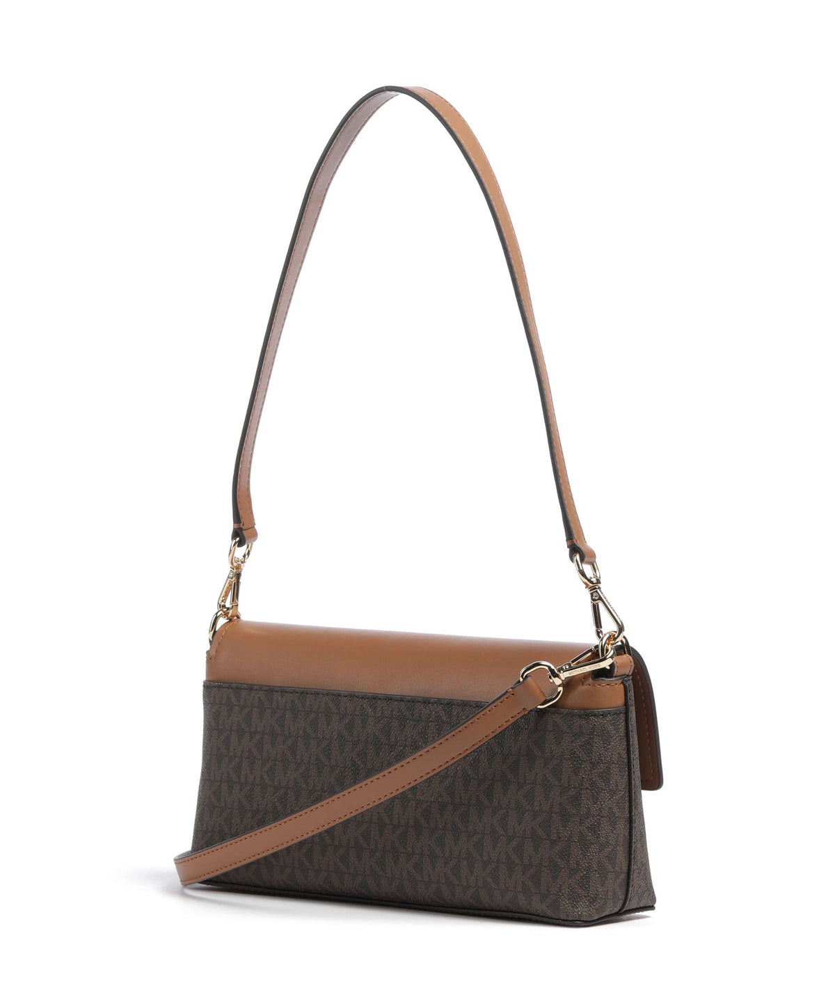 Michael Kors Nabela Medium Shoulder bag brown/acorn