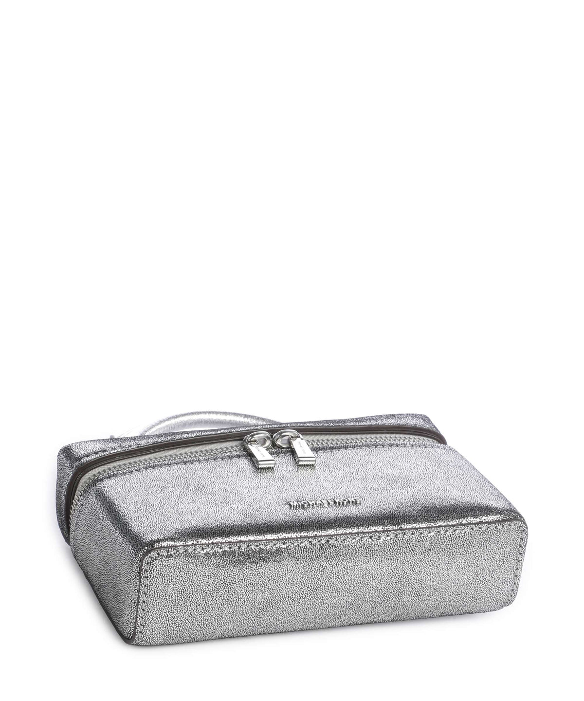 Michael Kors Jana XS Crossbody bag silver