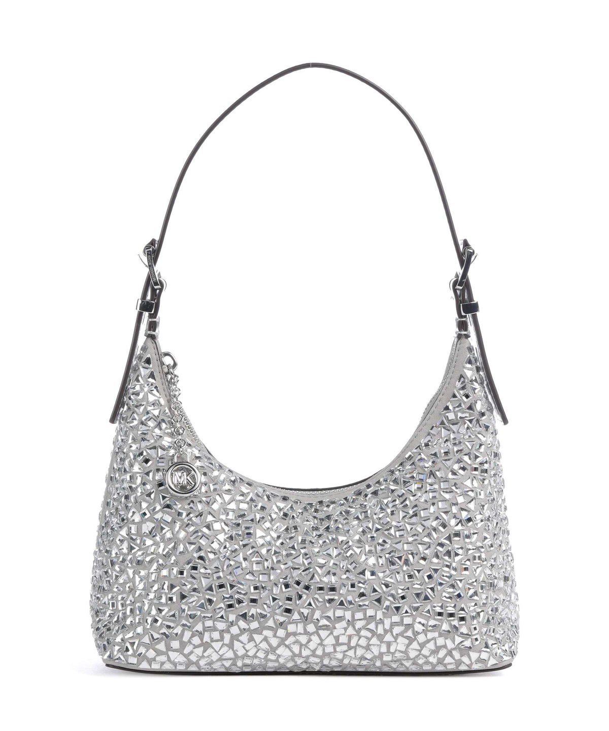 Michael Kors Nolita Small Shoulder bag nickel
