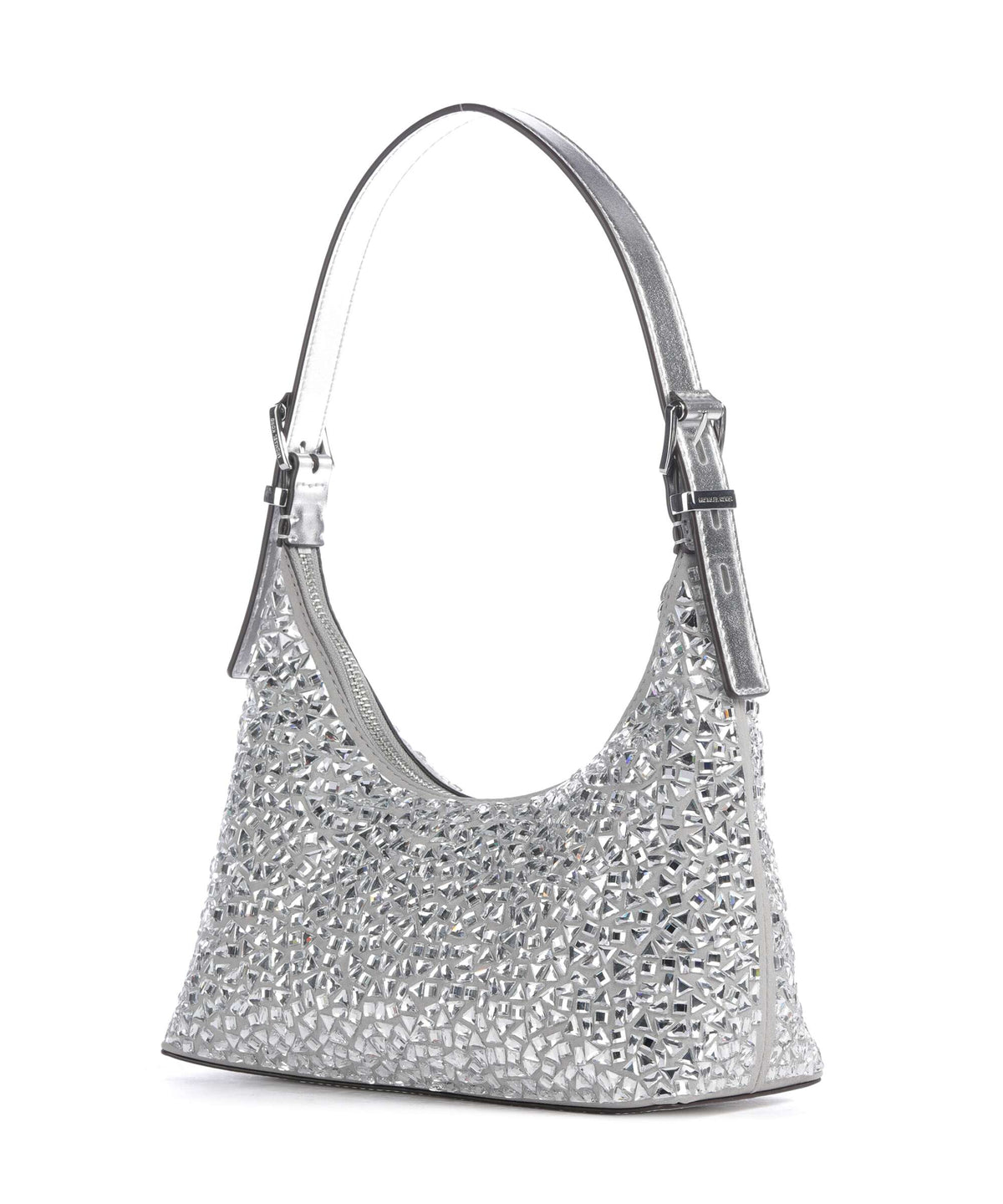 Michael Kors Nolita Small Shoulder bag nickel