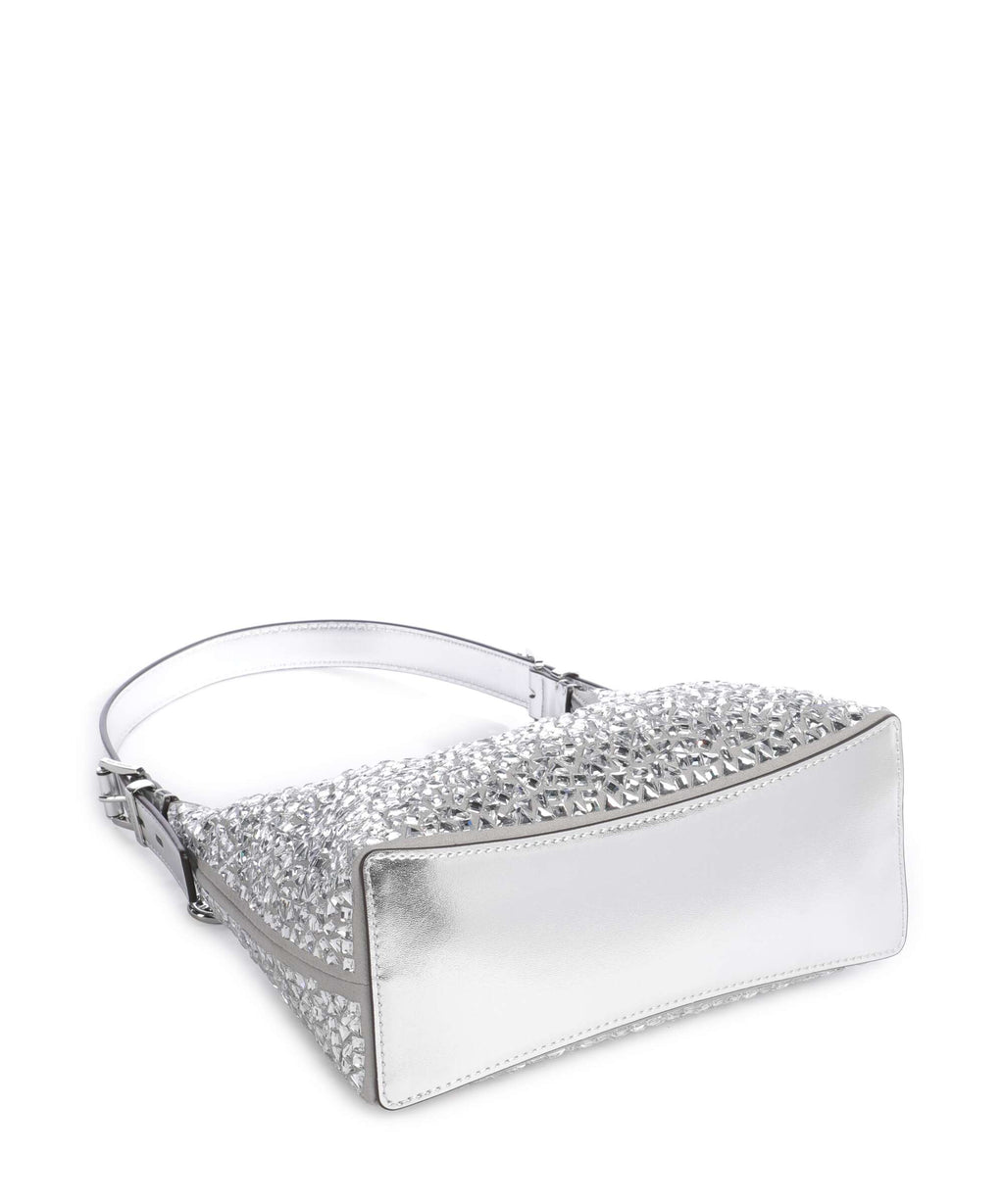 Michael Kors Nolita Small Shoulder bag nickel