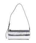 Michael Kors Izzy Small Shoulder bag silver