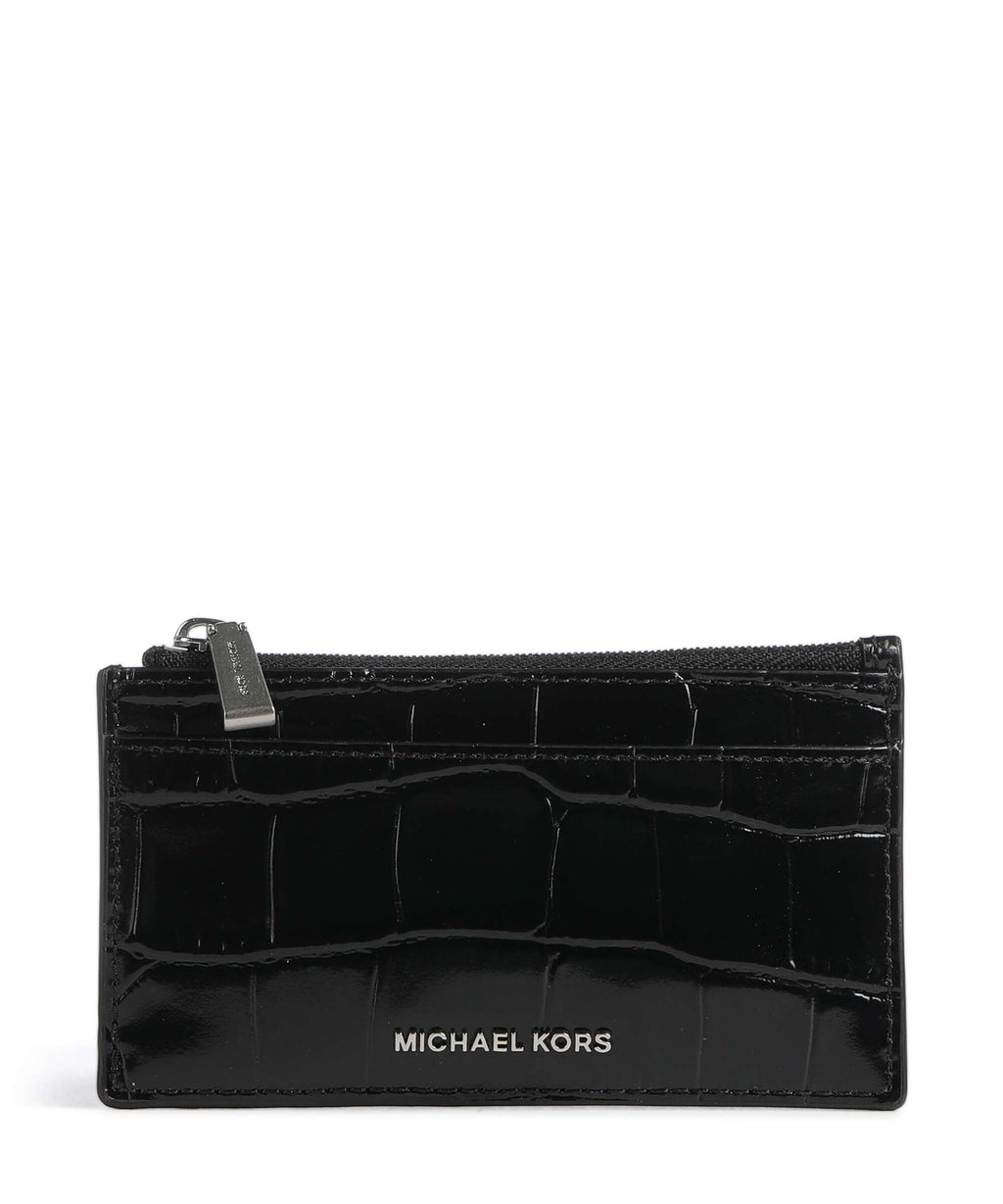 Michael Kors Jet Set Small Credit card holder black