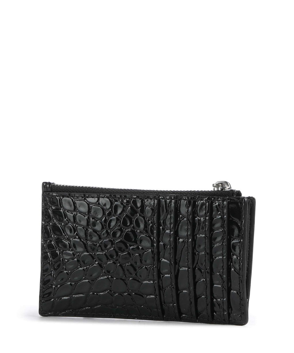 Michael Kors Jet Set Small Credit card holder black